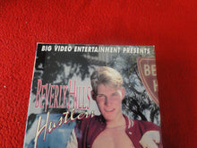 Load image into Gallery viewer, Vintage Adult Erotic 18 Year Old + VHS Tape Gay Interest Beverly Hills Hustlers 10