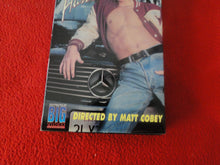 Load image into Gallery viewer, Vintage Adult Erotic 18 Year Old + VHS Tape Gay Interest Beverly Hills Hustlers 10