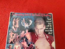 Load image into Gallery viewer, Vintage Adult Erotic 18 Year Old + VHS Tape Gay Interest Beverly Hills Hustlers 10