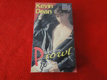 Load image into Gallery viewer, Vintage Adult Erotic 18 Year Old + VHS Tape Gay Interest On The Prowl Kevin Dean 10