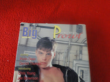 Load image into Gallery viewer, Vintage Adult Erotic 18 Year Old + VHS Tape Gay Interest On The Prowl Kevin Dean 10