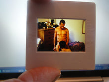 Load image into Gallery viewer, VINTAGE 35MM GAY MALE SLIDE BEEFCAKE MUSCLE NUDE FALCON STUDIOS R36