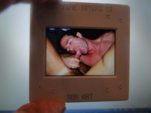 Load image into Gallery viewer, VINTAGE 35MM GAY MALE SLIDE BEEFCAKE MUSCLE NUDE FALCON STUDIOS R2b