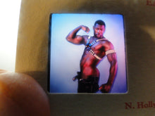 Load image into Gallery viewer, Vintage Adult Erotic 3D Stereoview Nude Hot Hung Gay Black Man Slide A70e