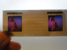 Load image into Gallery viewer, Vintage Adult Erotic 3D Stereoview Nude Hot Hung Gay Black Man Slide A70g