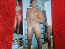 Load image into Gallery viewer, Vintage Gay Interest Nude Hot Hung Male Photo 4x6 GE3