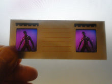 Load image into Gallery viewer, Vintage Adult Erotic 3D Stereoview Nude Hot Hung Gay Black Man Slide A70j