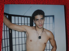 Load image into Gallery viewer, Vintage 18 Year Old + Gay Interest Chippendale Muscle Nude Male Photo E11c