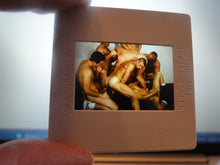 Load image into Gallery viewer, VINTAGE 35MM GAY MALE SLIDE BEEFCAKE MUSCLE NUDE FALCON STUDIOS R2o