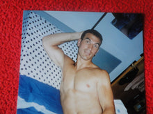 Load image into Gallery viewer, Vintage Gay Interest Nude Hot Hung Male Photo 4x6 GE6
