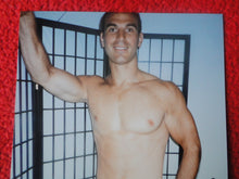 Load image into Gallery viewer, Vintage Gay Interest Nude Hot Hung Male Photo 4x6 GE8
