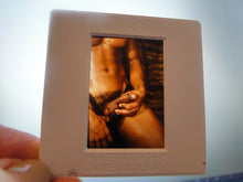 Load image into Gallery viewer, VINTAGE 35MM GAY MALE SLIDE BEEFCAKE MUSCLE NUDE FALCON STUDIOS R2y