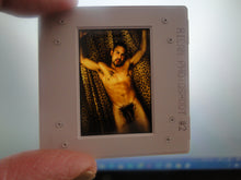 Load image into Gallery viewer, VINTAGE 35MM GAY MALE SLIDE BEEFCAKE MUSCLE NUDE FALCON STUDIOS R3d