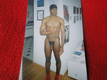 Load image into Gallery viewer, Vintage Gay Interest Nude Hot Hung Male Photo 4x6 GE11