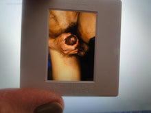 Load image into Gallery viewer, VINTAGE 35MM GAY MALE SLIDE BEEFCAKE MUSCLE NUDE FALCON STUDIOS R3f