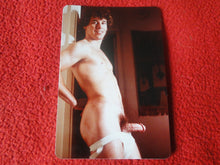 Load image into Gallery viewer, Vintage 18 Year Old + Gay Interest Chippendale Muscle Nude Male Photo E11n