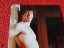 Load image into Gallery viewer, Vintage 18 Year Old + Gay Interest Chippendale Muscle Nude Male Photo E11n
