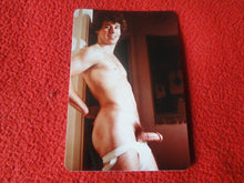 Load image into Gallery viewer, Vintage 18 Year Old + Gay Interest Chippendale Muscle Nude Male Photo E11n