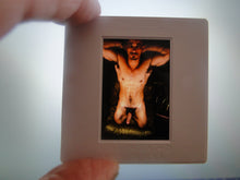 Load image into Gallery viewer, VINTAGE 35MM GAY MALE SLIDE BEEFCAKE MUSCLE NUDE FALCON STUDIOS R3j