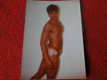 Load image into Gallery viewer, Vintage 18 Year Old + Gay Interest Chippendale Muscle Nude Male Photo E11p