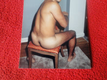 Load image into Gallery viewer, Vintage Gay Interest Nude Hot Hung Male Photo 4x6 GE15