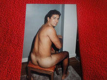 Load image into Gallery viewer, Vintage Gay Interest Nude Hot Hung Male Photo 4x6 GE15