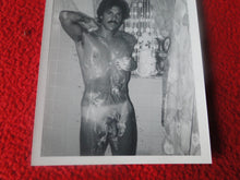 Load image into Gallery viewer, Vintage 18 Year Old + Gay Interest Chippendale Muscle Nude Male Photo E11q