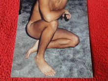 Load image into Gallery viewer, Vintage Gay Interest Nude Hot Hung Male Photo 4x6 GE16