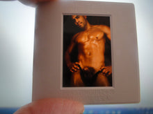 Load image into Gallery viewer, VINTAGE 35MM GAY MALE SLIDE BEEFCAKE MUSCLE NUDE FALCON STUDIOS R3o