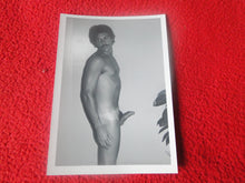 Load image into Gallery viewer, Vintage 18 Year Old + Gay Interest Chippendale Muscle Nude Male Photo E11r