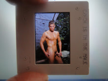 Load image into Gallery viewer, VINTAGE 35MM GAY MALE SLIDE BEEFCAKE MUSCLE NUDE FALCON STUDIOS R3r