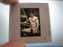 Load image into Gallery viewer, VINTAGE 35MM GAY MALE SLIDE BEEFCAKE MUSCLE NUDE FALCON STUDIOS R3z