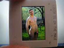 Load image into Gallery viewer, VINTAGE 35MM GAY MALE SLIDE BEEFCAKE MUSCLE NUDE FALCON STUDIOS R3!
