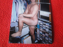 Load image into Gallery viewer, Vintage Gay Interest Nude Hot Hung Male Photo 4x6 GE22