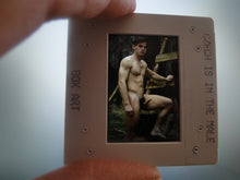 Load image into Gallery viewer, VINTAGE 35MM GAY MALE SLIDE BEEFCAKE MUSCLE NUDE FALCON STUDIOS R4d