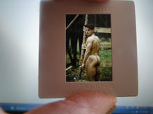 Load image into Gallery viewer, VINTAGE 35MM GAY MALE SLIDE BEEFCAKE MUSCLE NUDE FALCON STUDIOS R4e