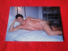 Load image into Gallery viewer, Vintage Gay Interest Nude Hot Hung Male Photo 4x6 GE25
