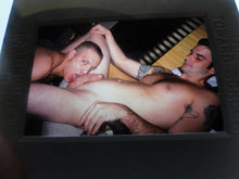 Load image into Gallery viewer, VINTAGE 35MM GAY MALE SLIDE BEEFCAKE MUSCLE NUDE FALCON STUDIOS JBg