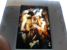 Load image into Gallery viewer, VINTAGE 35MM GAY MALE SLIDE BEEFCAKE MUSCLE NUDE FALCON STUDIOS JBh