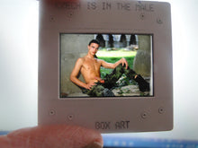 Load image into Gallery viewer, VINTAGE 35MM GAY MALE SLIDE BEEFCAKE MUSCLE NUDE FALCON STUDIOS R4