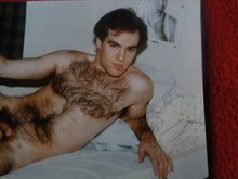 Load image into Gallery viewer, Vintage Gay Interest Nude Hot Hung Male Photo 4x6 GE27