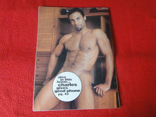 Load image into Gallery viewer, Vintage 18 Y. O. + Sexy Erotic Gay Adult Magazine Mandate July 2000 G73