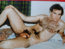 Load image into Gallery viewer, Vintage Gay Interest Nude Hot Hung Male Photo 4x6 GE27
