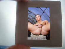 Load image into Gallery viewer, VINTAGE 35MM GAY MALE SLIDE BEEFCAKE MUSCLE NUDE FALCON STUDIOS R4l