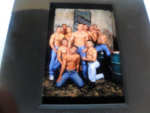 Load image into Gallery viewer, VINTAGE 35MM GAY MALE SLIDE BEEFCAKE MUSCLE NUDE FALCON STUDIOS JBi