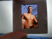 Load image into Gallery viewer, VINTAGE 35MM GAY MALE SLIDE BEEFCAKE MUSCLE NUDE FALCON STUDIOS R4m