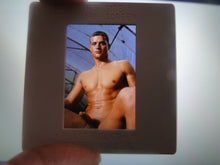 Load image into Gallery viewer, VINTAGE 35MM GAY MALE SLIDE BEEFCAKE MUSCLE NUDE FALCON STUDIOS R4m