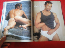 Load image into Gallery viewer, Vintage 18 Y. O. + Sexy Erotic Gay Adult Magazine Mandate July 2000 G73