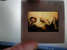 Load image into Gallery viewer, VINTAGE 35MM GAY MALE SLIDE BEEFCAKE MUSCLE NUDE FALCON STUDIOS R4n