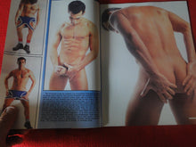 Load image into Gallery viewer, Vintage 18 Y. O. + Sexy Erotic Gay Adult Magazine Mandate Nov. 1995 G73